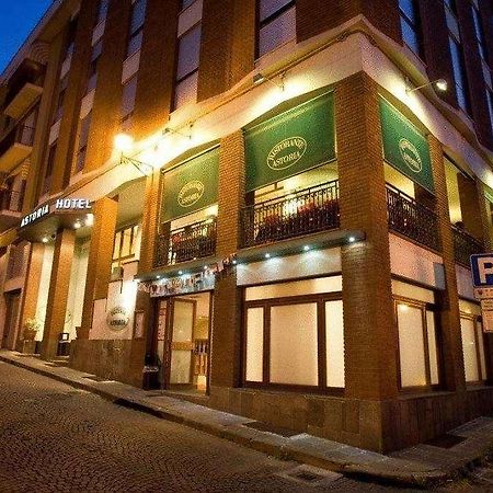 Hotel Astoria Fidenza Luaran gambar