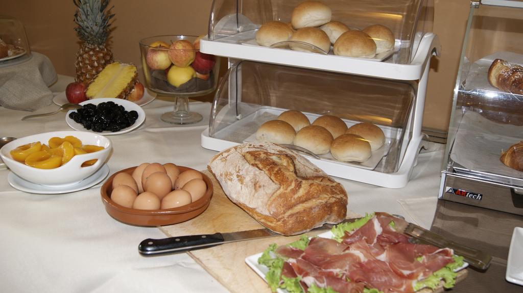 Hotel Astoria Fidenza Luaran gambar