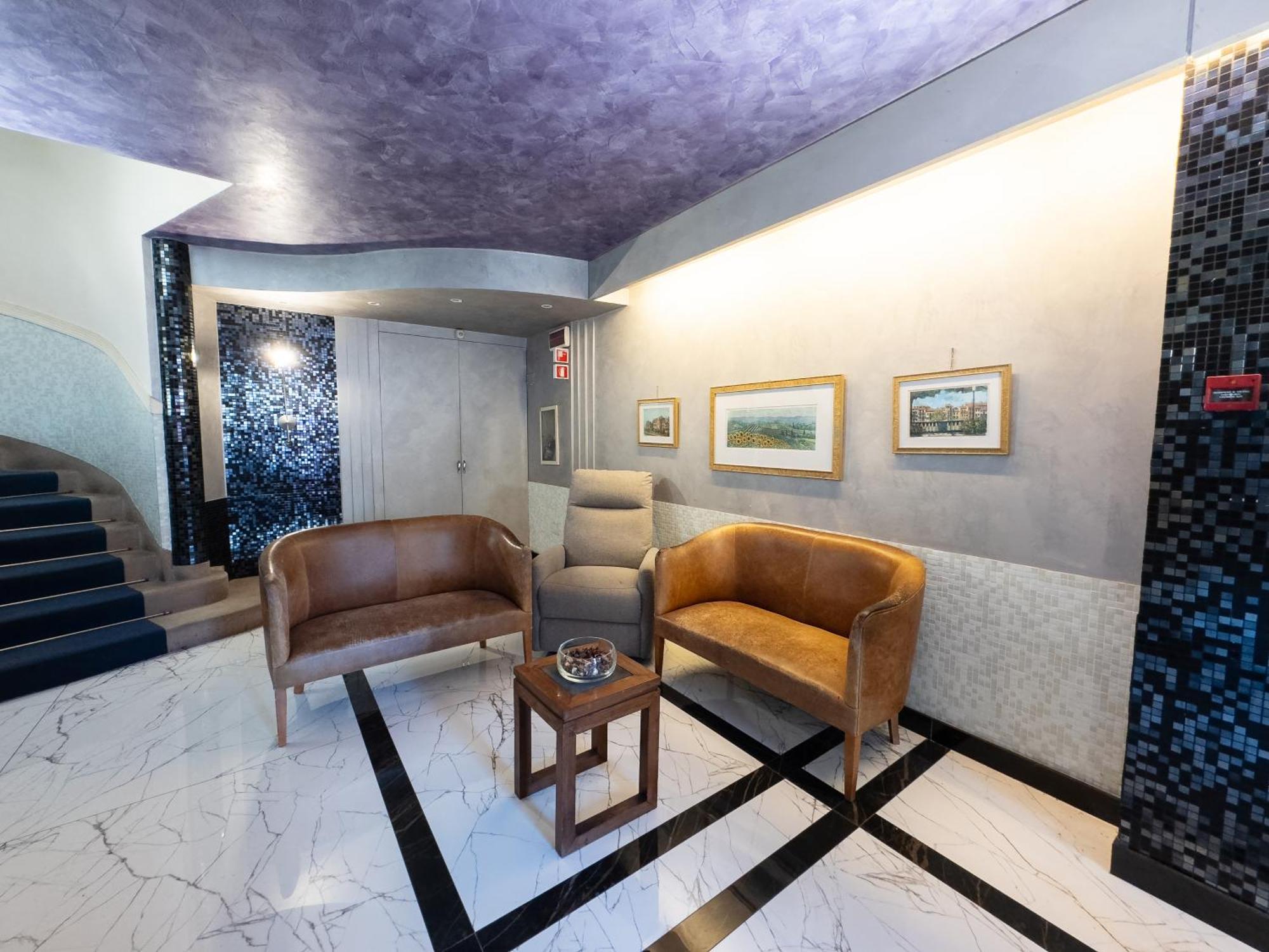 Hotel Astoria Fidenza Luaran gambar