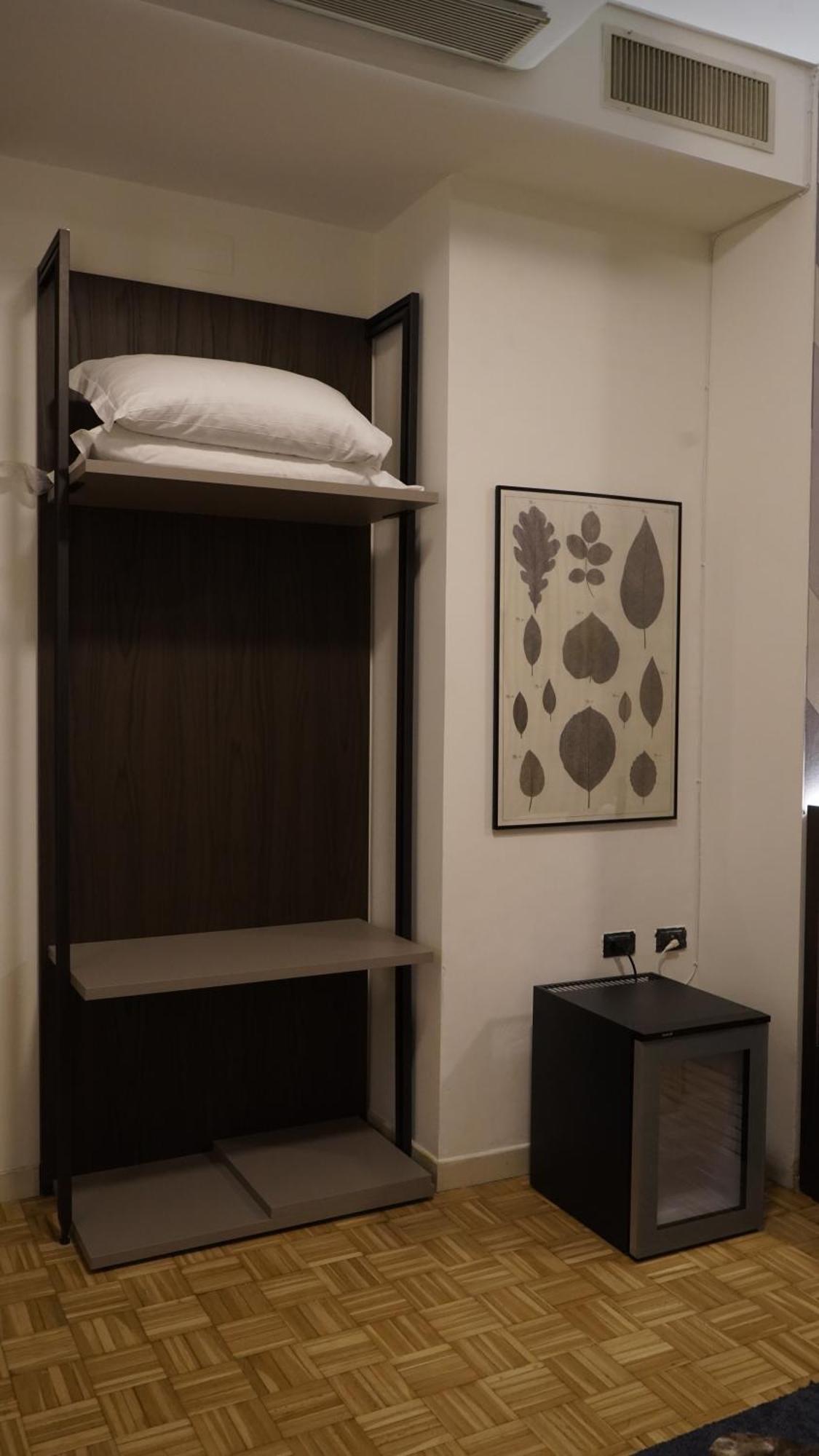 Hotel Astoria Fidenza Luaran gambar