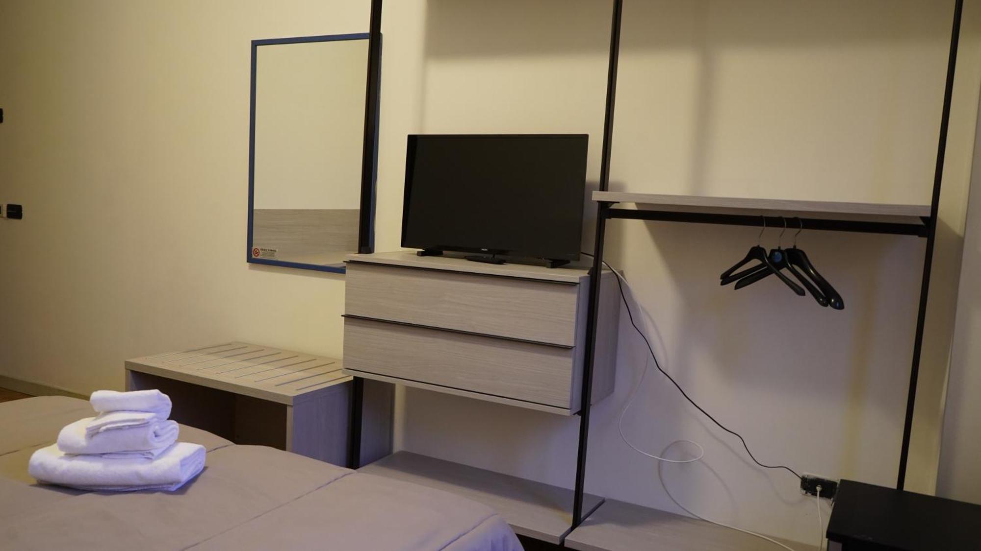Hotel Astoria Fidenza Luaran gambar