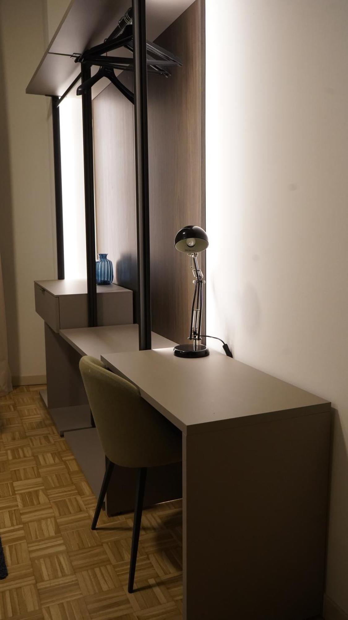 Hotel Astoria Fidenza Luaran gambar