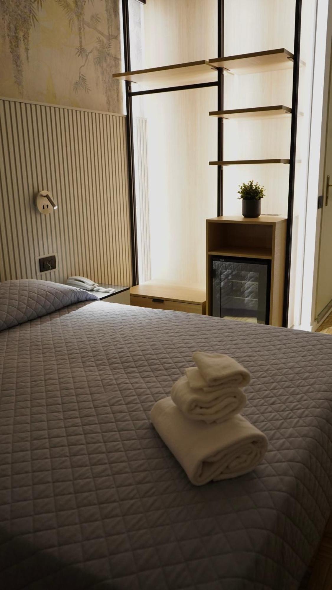 Hotel Astoria Fidenza Luaran gambar