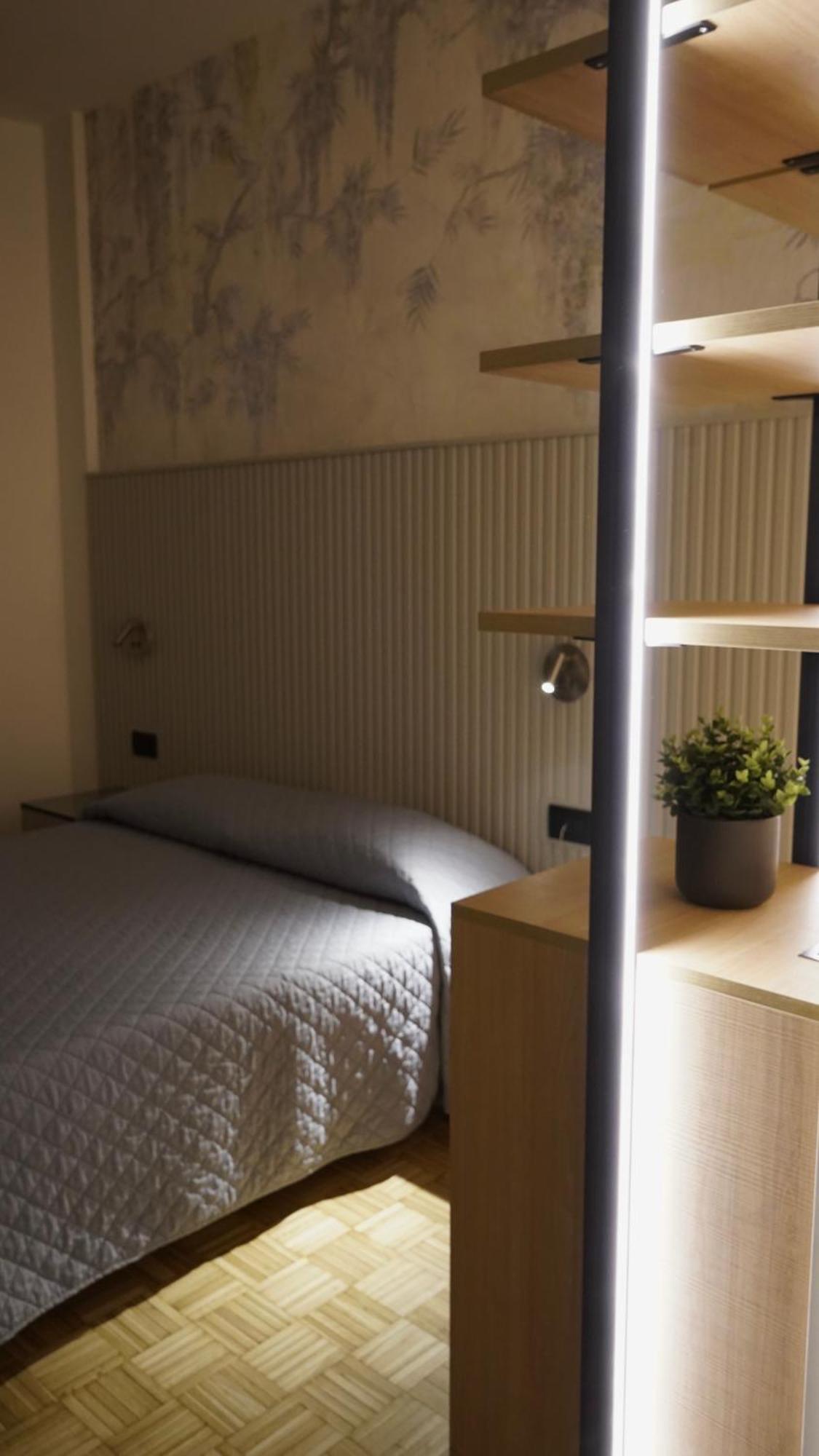 Hotel Astoria Fidenza Luaran gambar