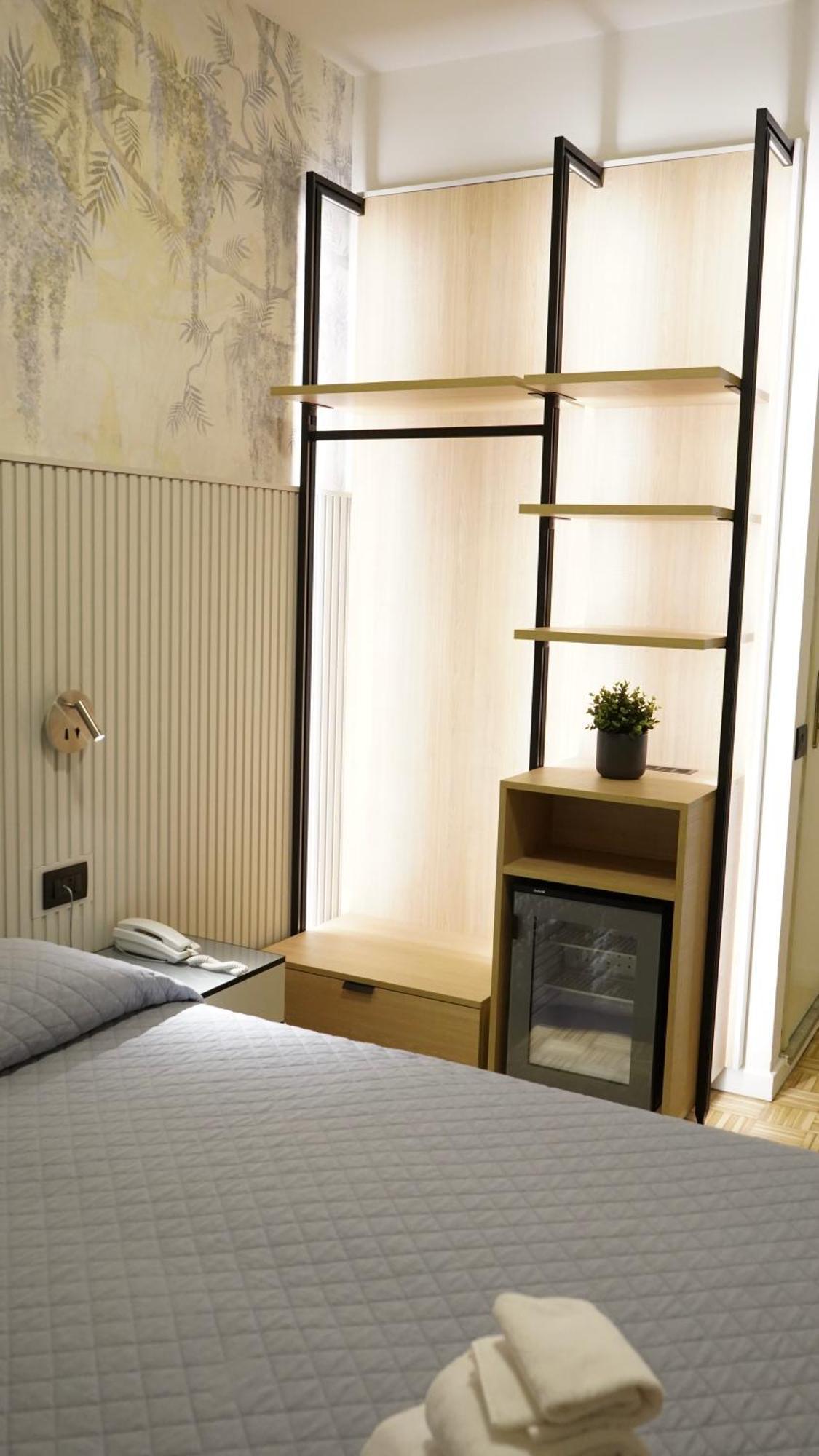 Hotel Astoria Fidenza Luaran gambar
